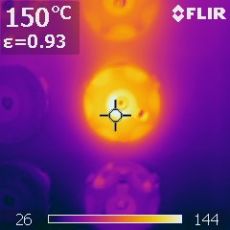 Elektroprüfung Thermografie 1